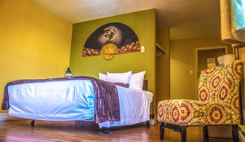 Room, 1 Queen Bed