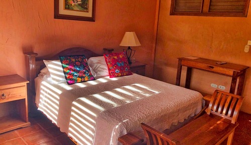 Standard Room, 1 Bedroom, Garden View