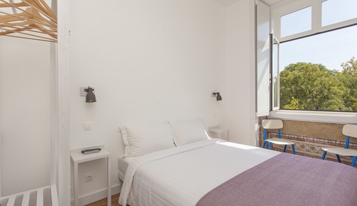 Double Room, River View