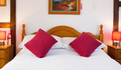 Double Room, Ensuite