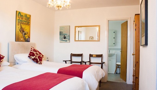 Twin Room, Ensuite