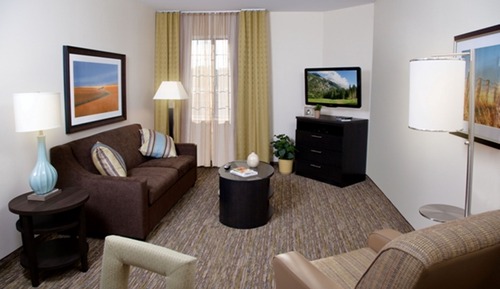 Suite, 1 Bedroom (1 Queen)