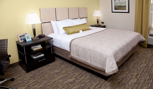 Studio Suite, 1 King Bed