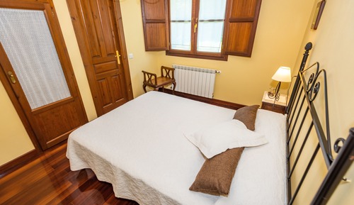 Double Room, Mountain View