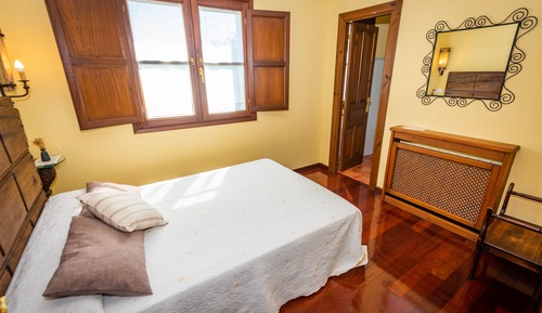 Double Room, Garden View