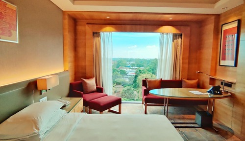 Regency Room - King Bed