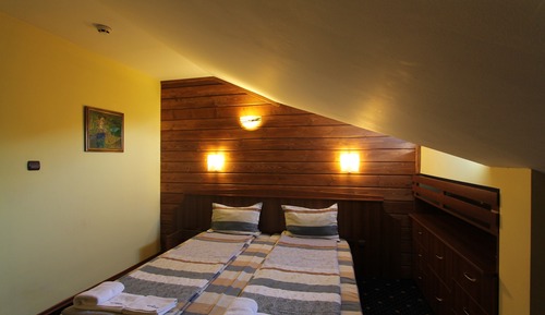 Economy Double or Twin Room (Free Spa Access)
