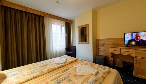 Family Apartment, 2 Bedrooms (Free Spa Access)