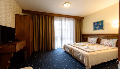Double or Twin Room (Free Spa Access)
