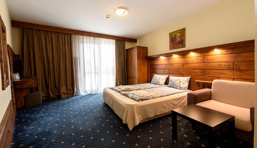Superior Triple Room (Free Spa Access)