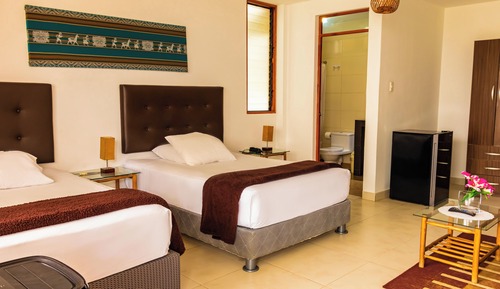 Superior Double Room, Multiple Beds