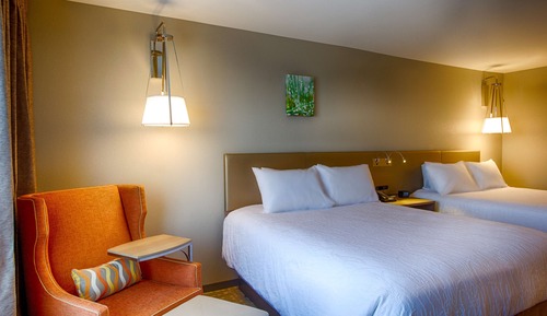 Standard Room, 2 Queen Beds