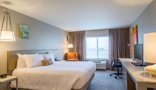 Room, 1 King Bed, Non Smoking
