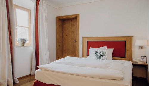 Comfort Single Room