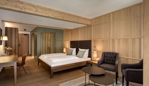 Premium Double Room