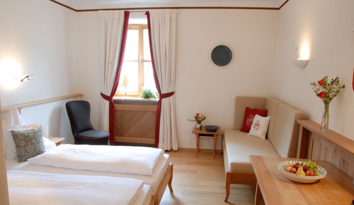 Comfort Double Room, 1 King Bed with Sofa bed