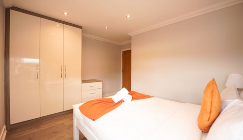 Superior Penthouse, Private Bathroom (Town Centre)