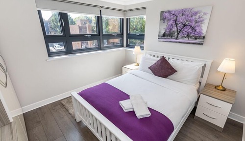 Luxury Apartment, Private Bathroom