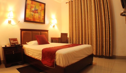 Junior Double Room Single Use