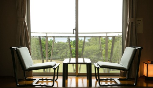 Japanese Style Room with Private Bathroom, 10 or 12 Tatami-mats