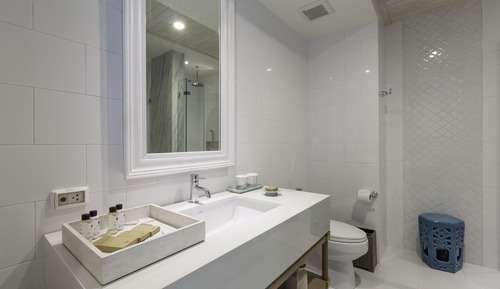 Deluxe Double or Twin Room, Balcony