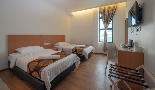 Superior Room With Window 