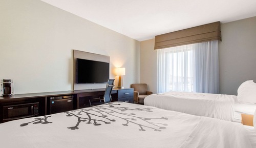 Standard Room, 2 Queen Beds, Non Smoking