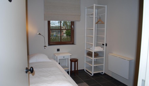 Standard Single Room, Annex Building