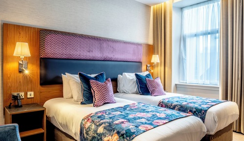 Superior Double or Twin Room