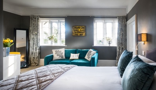 Superior Double Room