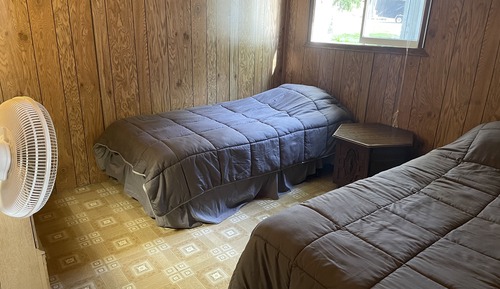 Cabin, 2 Bedrooms, Lake View
