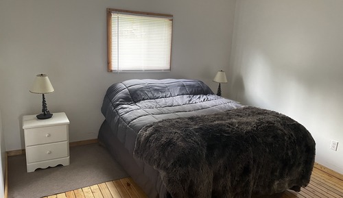 Standard Cabin, 1 Bedroom, Lake View