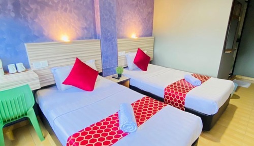 Superior Double or Twin Room, 2 Bedrooms