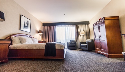 Classic Room, 1 King Bed