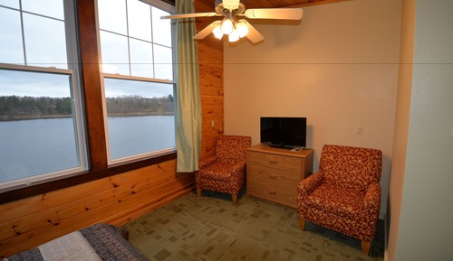 Double Room, 2 Queen Beds, Lake View, Lakeside