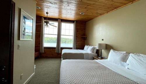 Room, 2 Queen Beds, Lake View, Lakeside
