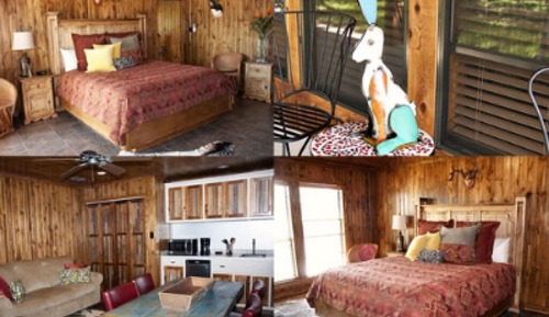 Superior Cabin, Private Bathroom (The Lodge)