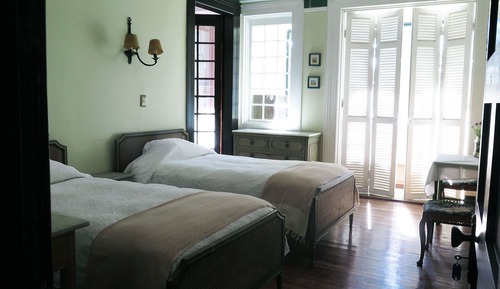 Deluxe Twin Room, 2 Twin Beds, Ocean View