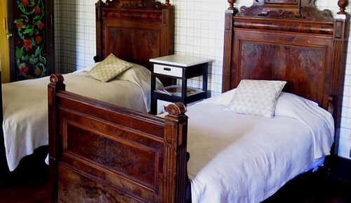 Deluxe Triple Room, 3 Twin Beds, Partial Sea View