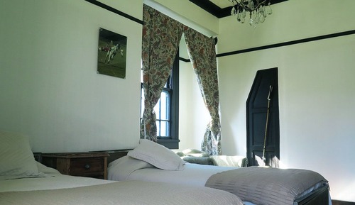 Superior Twin Room, Balcony, Ocean View