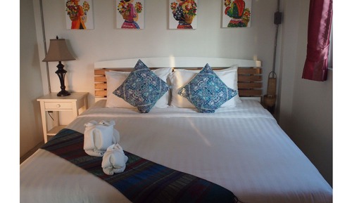 Deluxe Room, River View