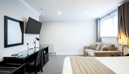 Suite, Ensuite