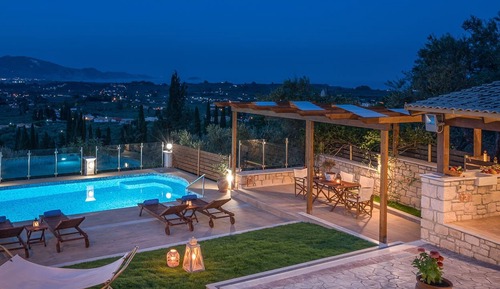 Villa, 3 Bedrooms, Private Pool