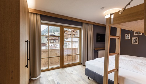 Deluxe Apartment, 3 Bedrooms (Lodge II, incl. Cleaning fee)