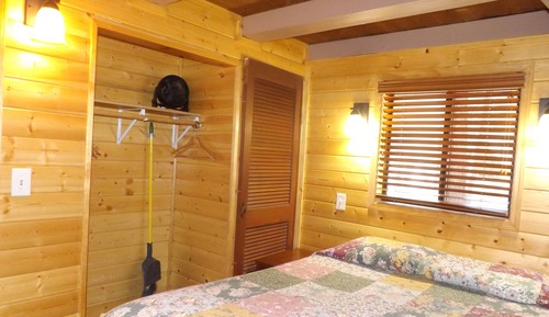 Signature Cabin, Private Bathroom, Mountain View (Cabin #7)