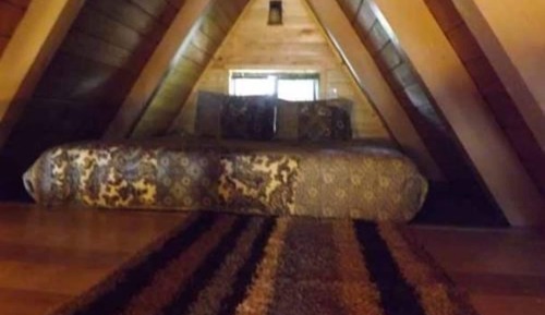 Basic Cabin, Private Bathroom (Cabin #19)
