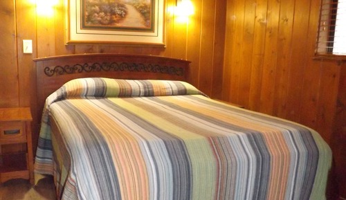 Family Cabin, Private Bathroom (Cabin #3)