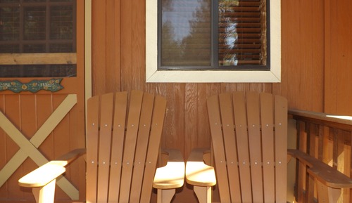 Standard Cabin, Private Bathroom (Cabin #12)