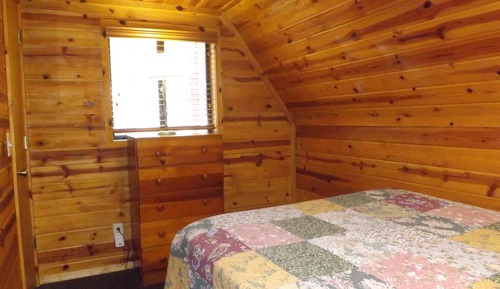 Signature Cabin, Private Bathroom, Mountain View (Cabin #6)