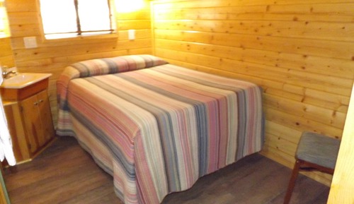 Standard Cabin, Private Bathroom (Cabin #10)